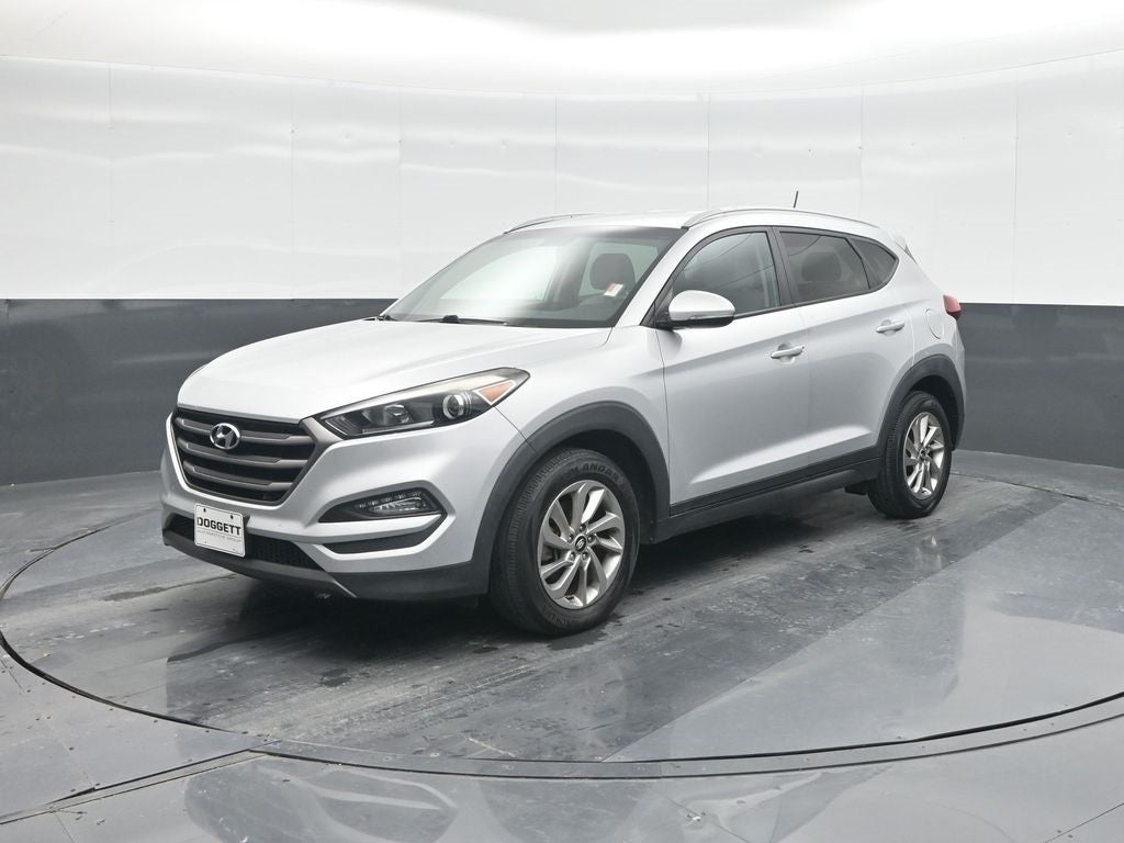 2016 Hyundai Tucson Eco