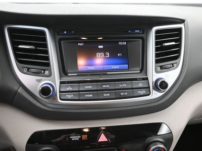 2016 Hyundai Tucson Eco