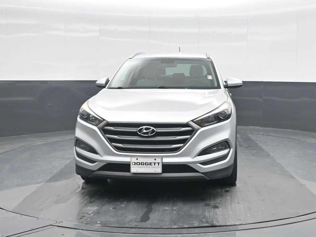 2016 Hyundai Tucson Eco