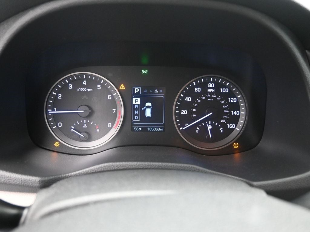 2016 Hyundai Tucson Eco