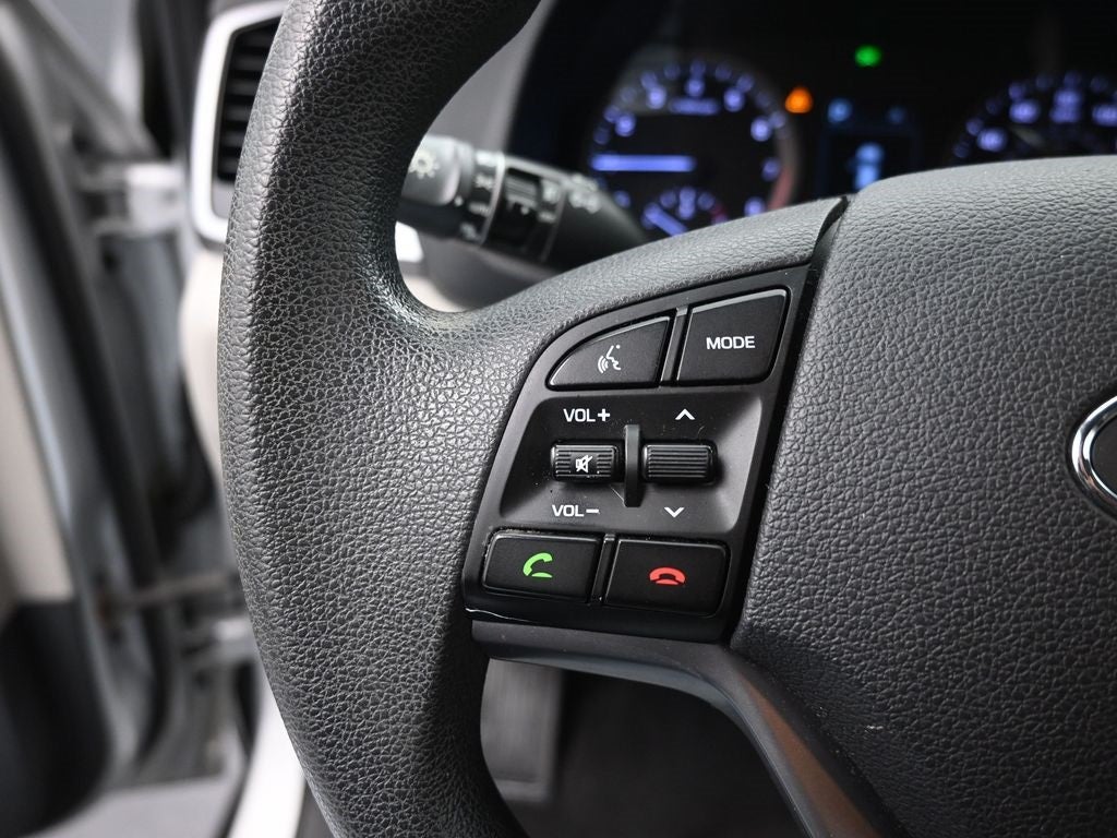 2016 Hyundai Tucson Eco