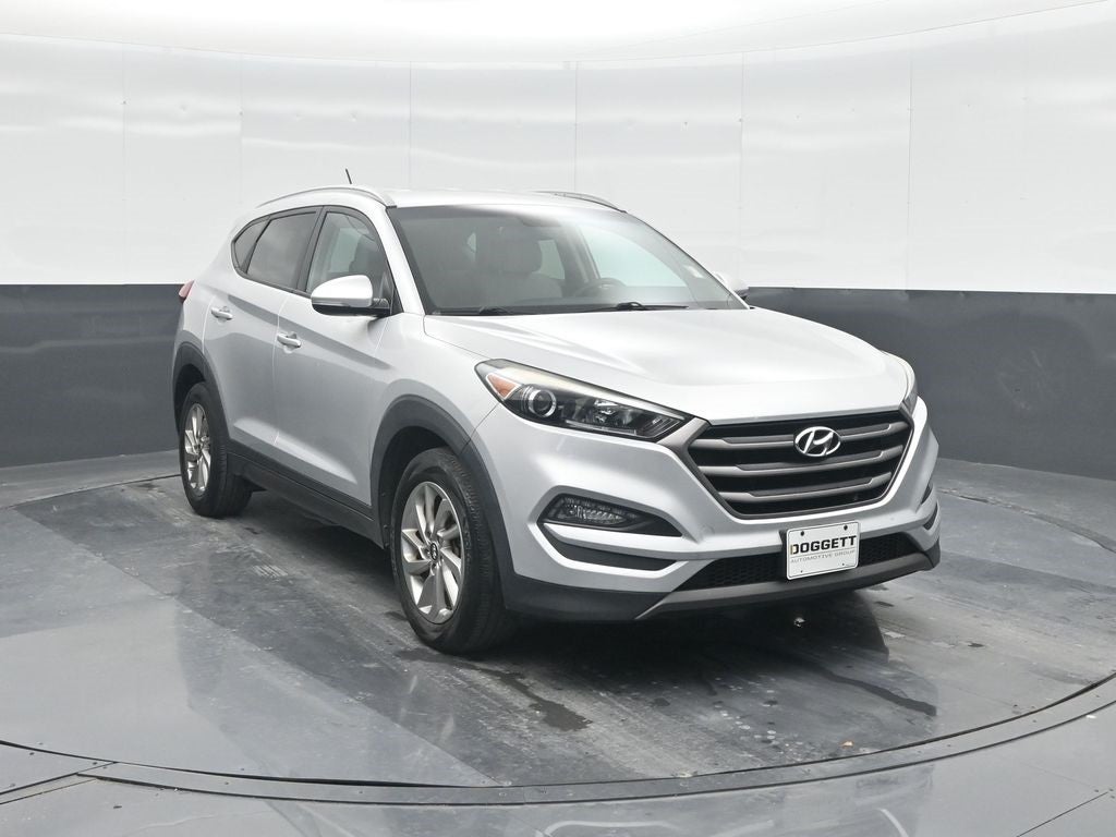 2016 Hyundai Tucson Eco