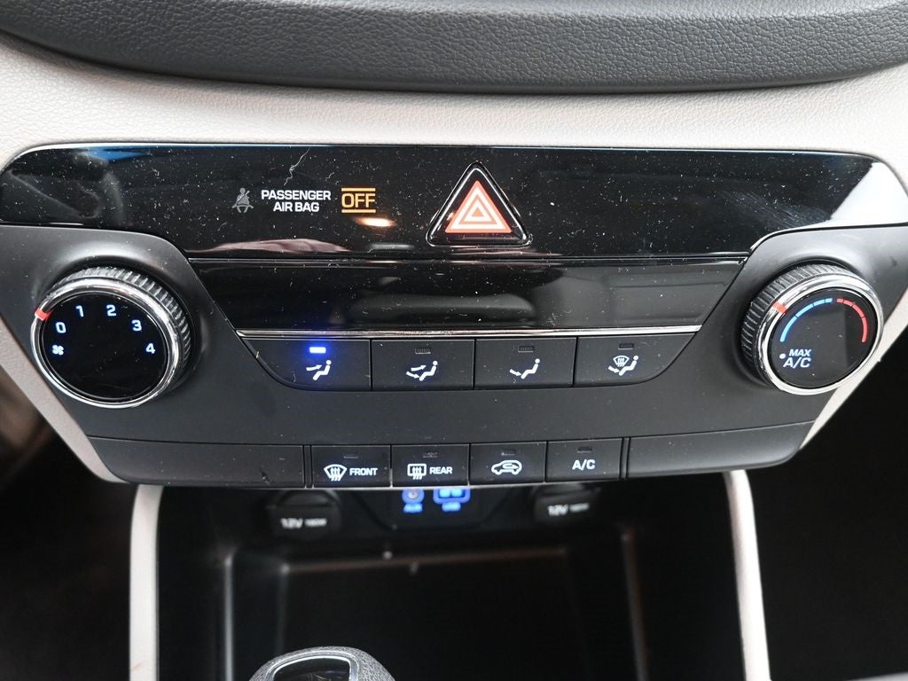 2016 Hyundai Tucson Eco