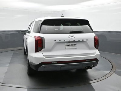 2025 Hyundai Palisade SEL