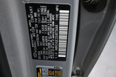 2025 Hyundai Palisade SEL