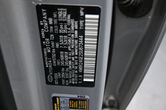 2025 Hyundai Palisade SEL