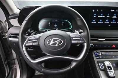 2025 Hyundai Palisade SEL