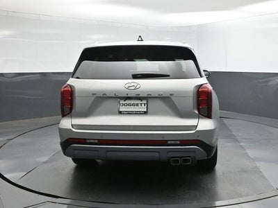 2025 Hyundai Palisade SEL