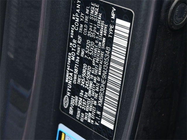 2022 Hyundai Palisade SEL