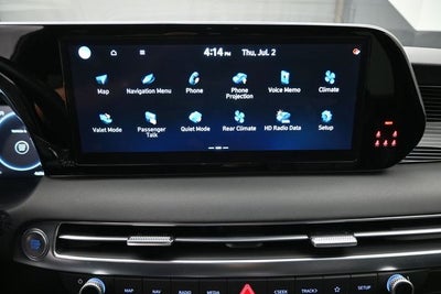 2024 Hyundai Palisade Calligraphy