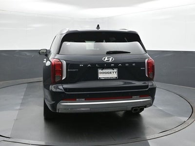 2024 Hyundai Palisade Calligraphy