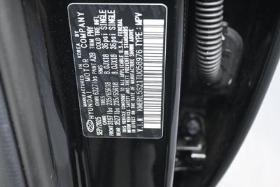 2026 Hyundai Palisade SEL 7 Passenger