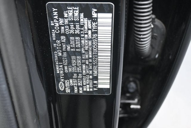 2026 Hyundai Palisade SEL 7 Passenger