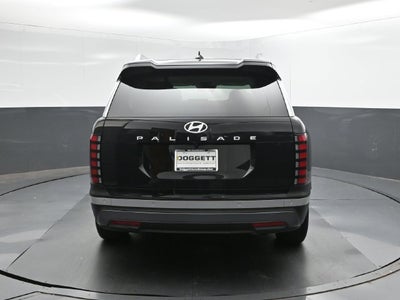 2026 Hyundai Palisade SEL 7 Passenger