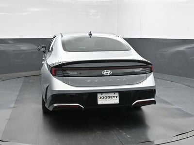 2025 Hyundai Sonata Hybrid SEL