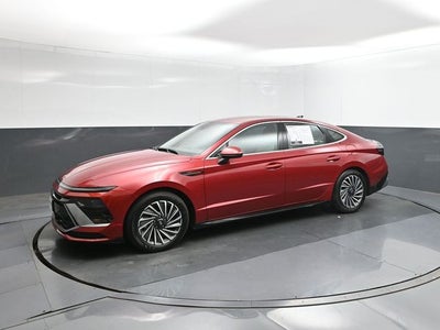2025 Hyundai Sonata Hybrid SEL