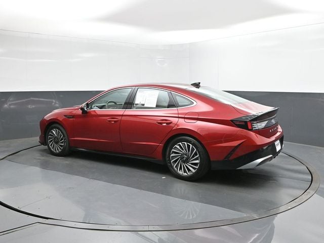 2025 Hyundai Sonata Hybrid SEL