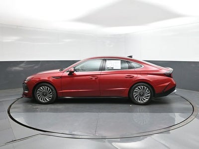 2025 Hyundai Sonata Hybrid SEL