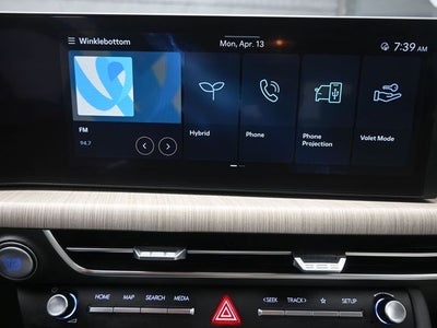 2025 Hyundai Sonata Hybrid SEL