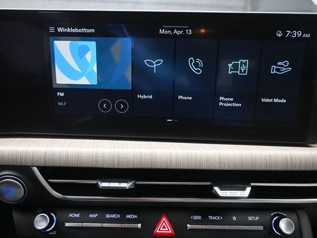 2025 Hyundai Sonata Hybrid SEL