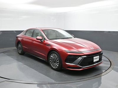 2025 Hyundai Sonata Hybrid SEL