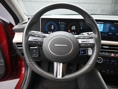 2025 Hyundai Sonata Hybrid SEL