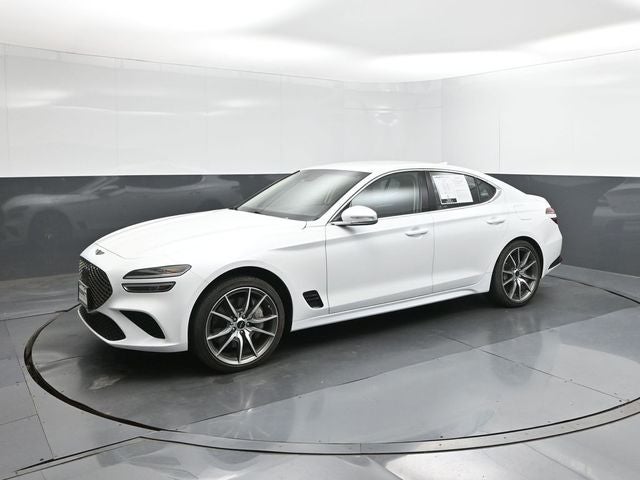 2025 Genesis G70 2.5T Standard AWD's photo