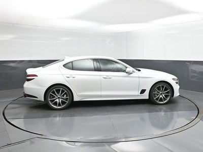 2025 Genesis G70 2.5T