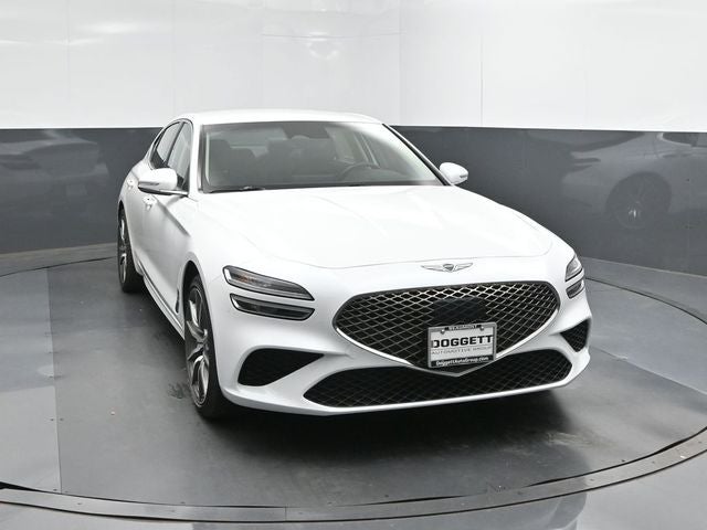 2025 Genesis G70 2.5T