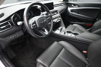 2025 Genesis G70 2.5T