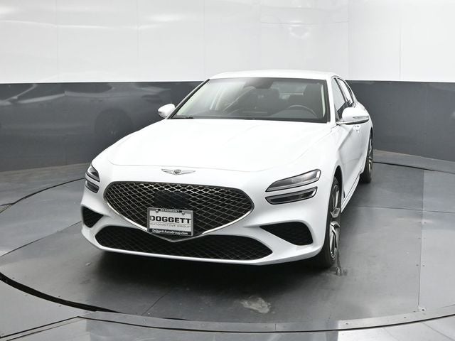 2025 Genesis G70 2.5T