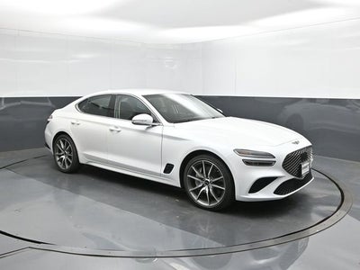 2025 Genesis G70 2.5T