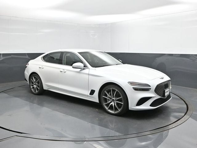 2025 Genesis G70 2.5T