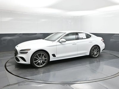 2025 Genesis G70 2.5T