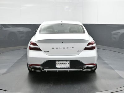 2025 Genesis G70 2.5T