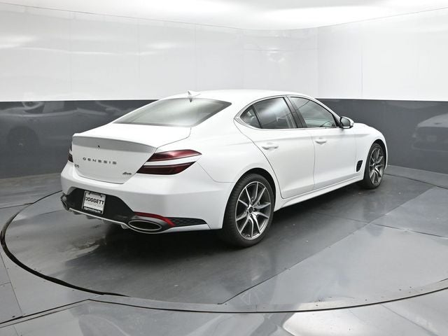 2025 Genesis G70 2.5T