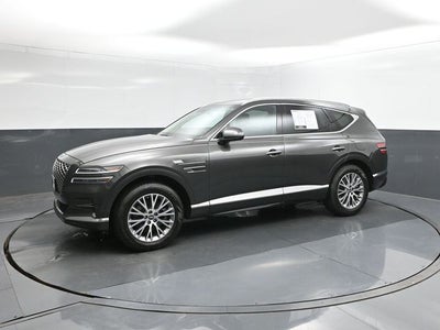 2024 Genesis GV80 2.5T