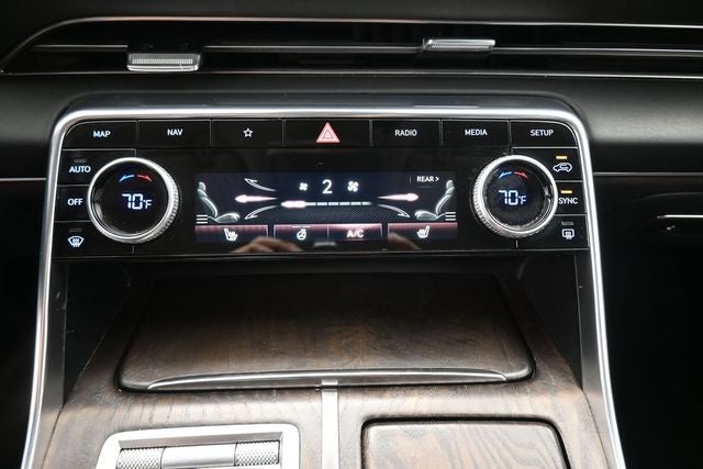 2024 Genesis GV80 2.5T
