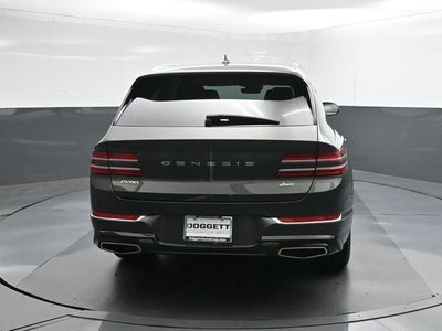 2024 Genesis GV80 2.5T