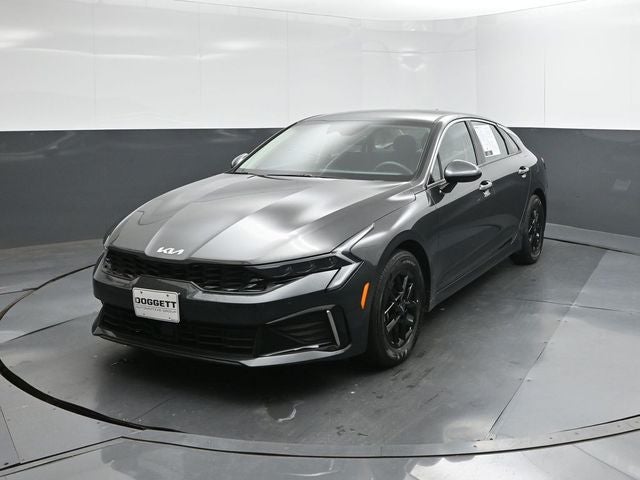 2025 Kia Optima LXS FWD's photo