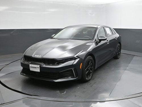 2025 Kia K5 LXS