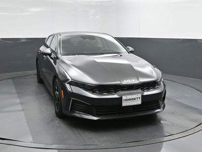 2025 Kia K5 LXS