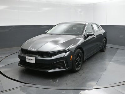 2025 Kia K5 LXS