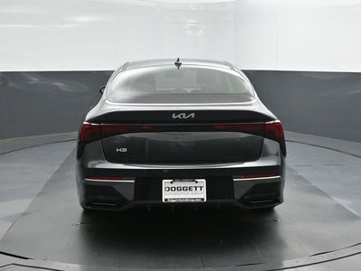 2025 Kia K5 LXS