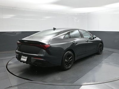 2025 Kia K5 LXS