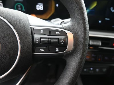 2025 Kia K5 LXS