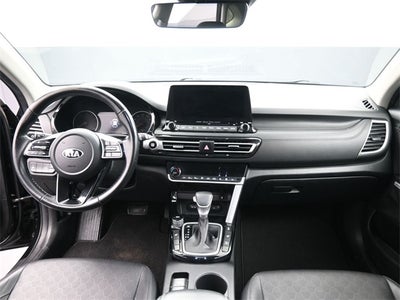 2021 Kia Seltos SX