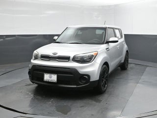 2018 Kia Soul Base