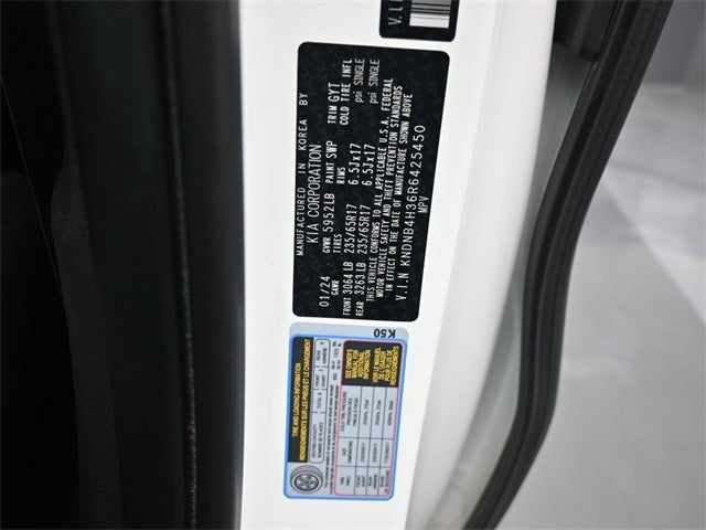 2024 Kia Carnival LX