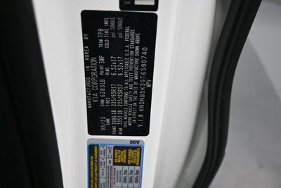 2026 Kia Carnival LXS